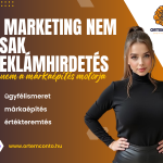 A marketing nem csak reklámhirdetés